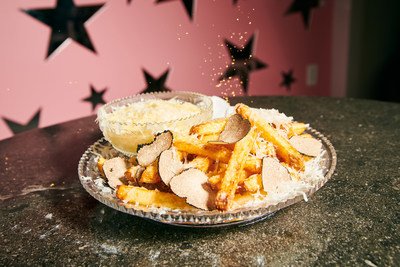 Plate Fries