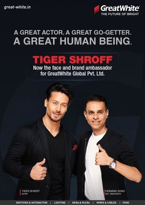 Tiger Shroff