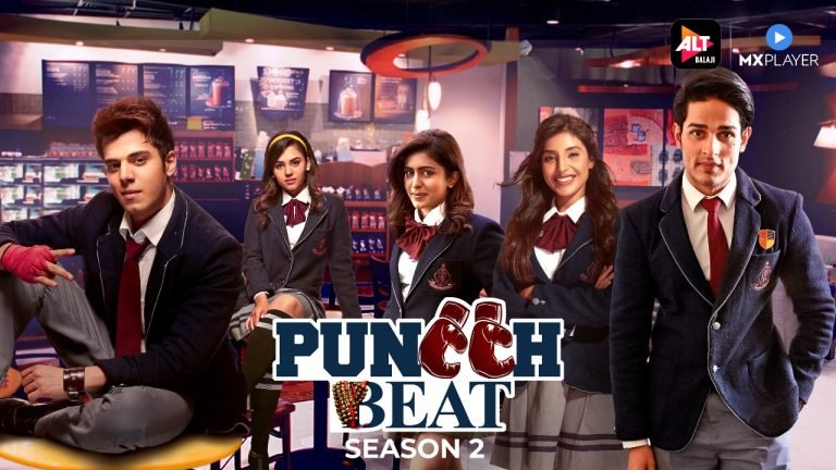 Puncch Beat 2 Ensemble Poster