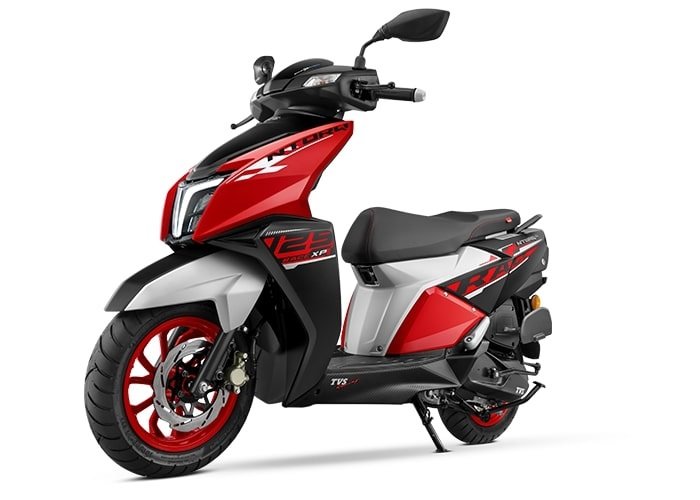 TVS NTORQ