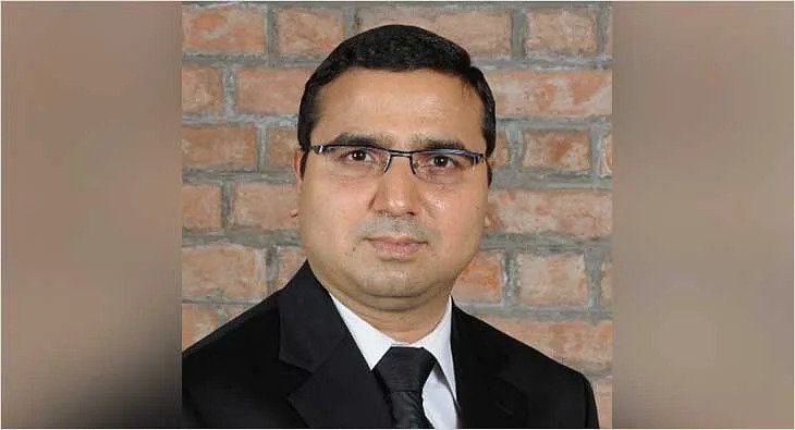 Ashutosh Shukla