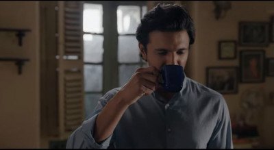 Society Tea