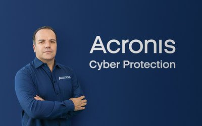 Acronis new CEO