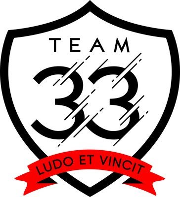 Team 33 Logo