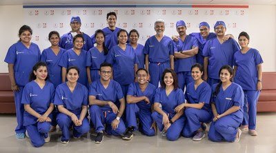 SMILE TRAIN INDIA