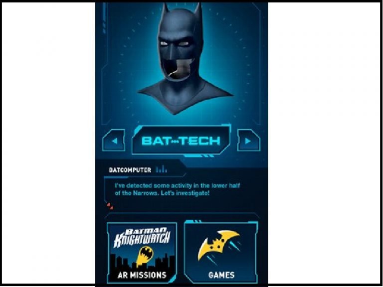 DC Batman