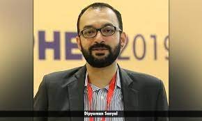 Dipman Sanyal