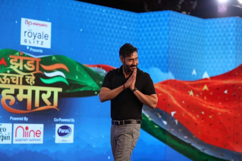 Ajay Devgan