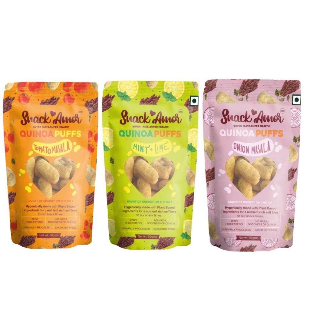 snack Amor