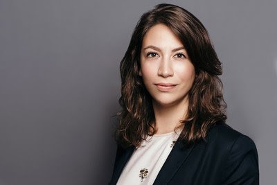 Caroline Page-Katz, President & COO.