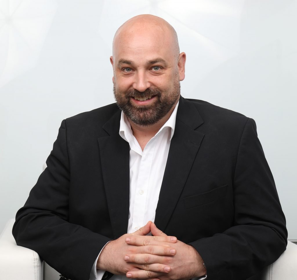 Dr. Derrick Gray, Chief of Measurement Science
