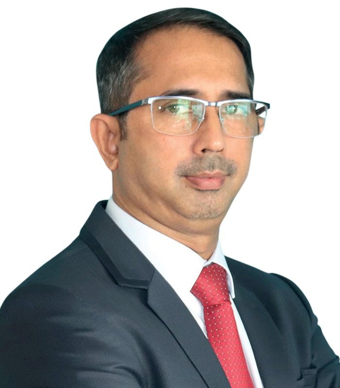 Sudip Mazumder, CEO, Prophecy Sensorlytics