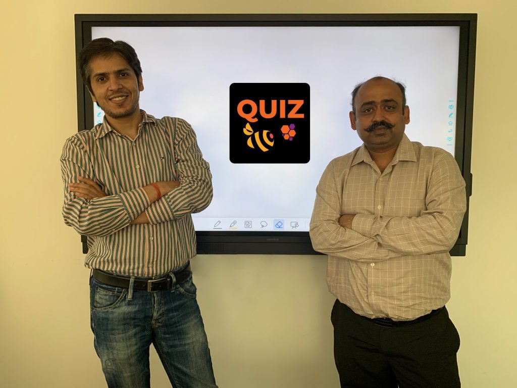 L-R - Abhinav Anand & Amit Khaitan