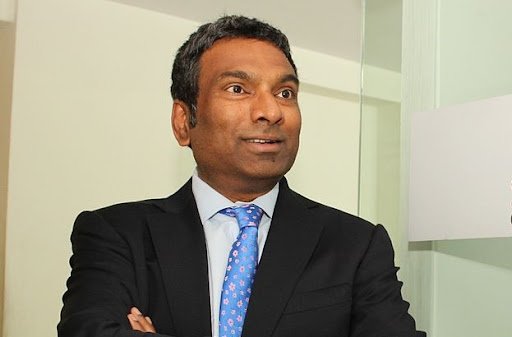Sashi Reddy