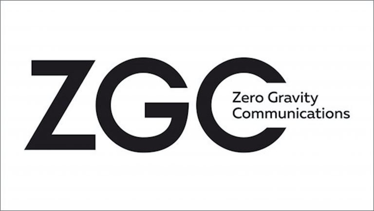 Zero Gravity Communications - LOGO