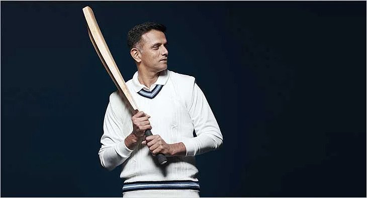 Rahul Dravid