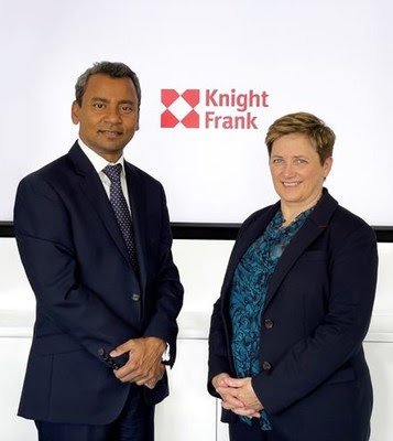 Knight Frank partners with Microland f