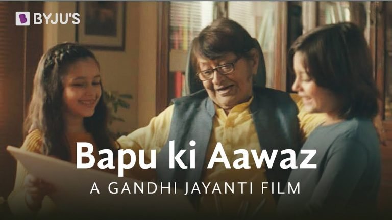 Bapu ki Aawaz