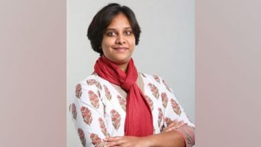 Usha Vikas Patri
