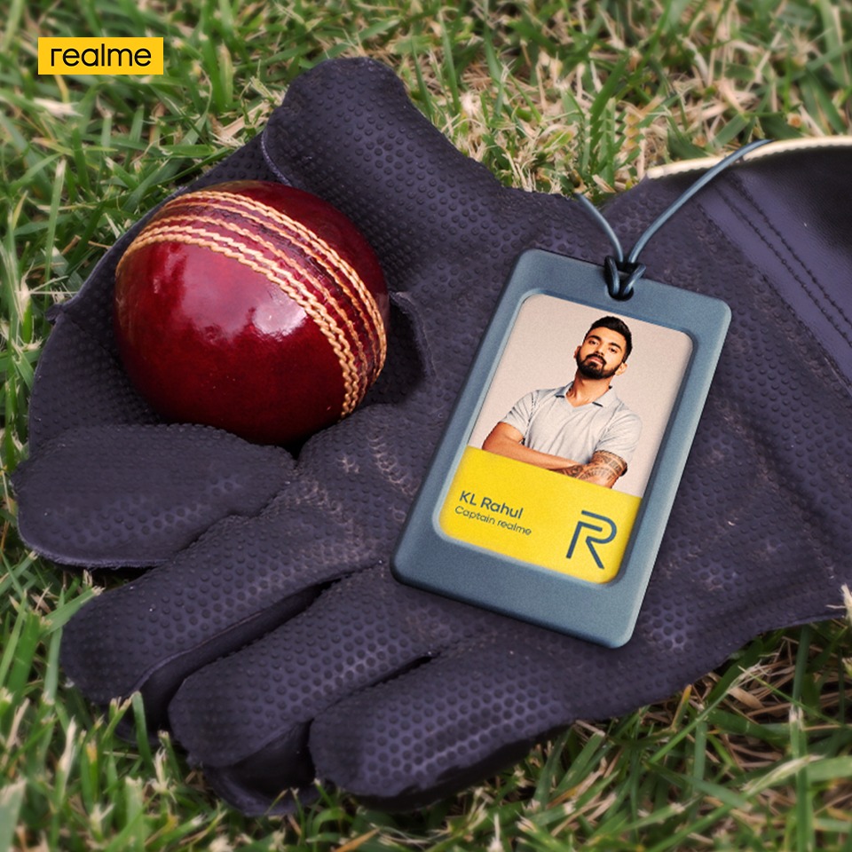 ID Card KL Rahul - Announcement Post