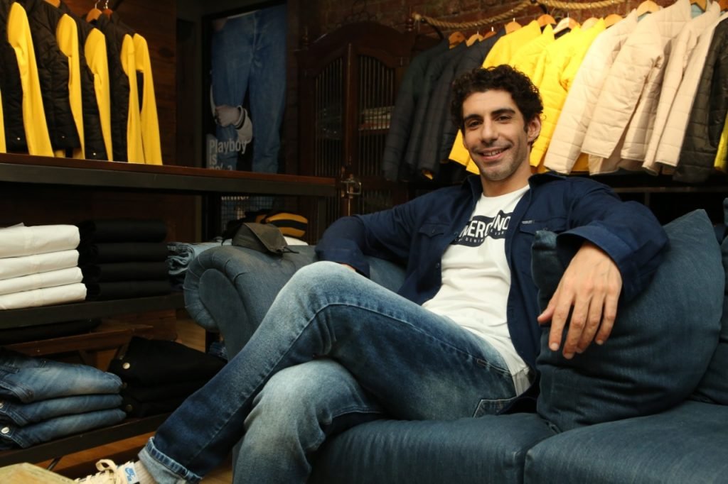 Jim Sarbh