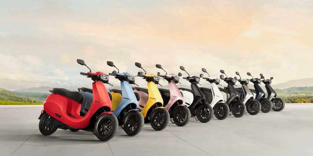 Ola Electric