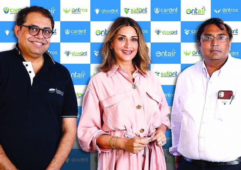Entero Surgicals Launches ‘khayalkar’ Campaign With Sonali Bendre as Brand Ambassador