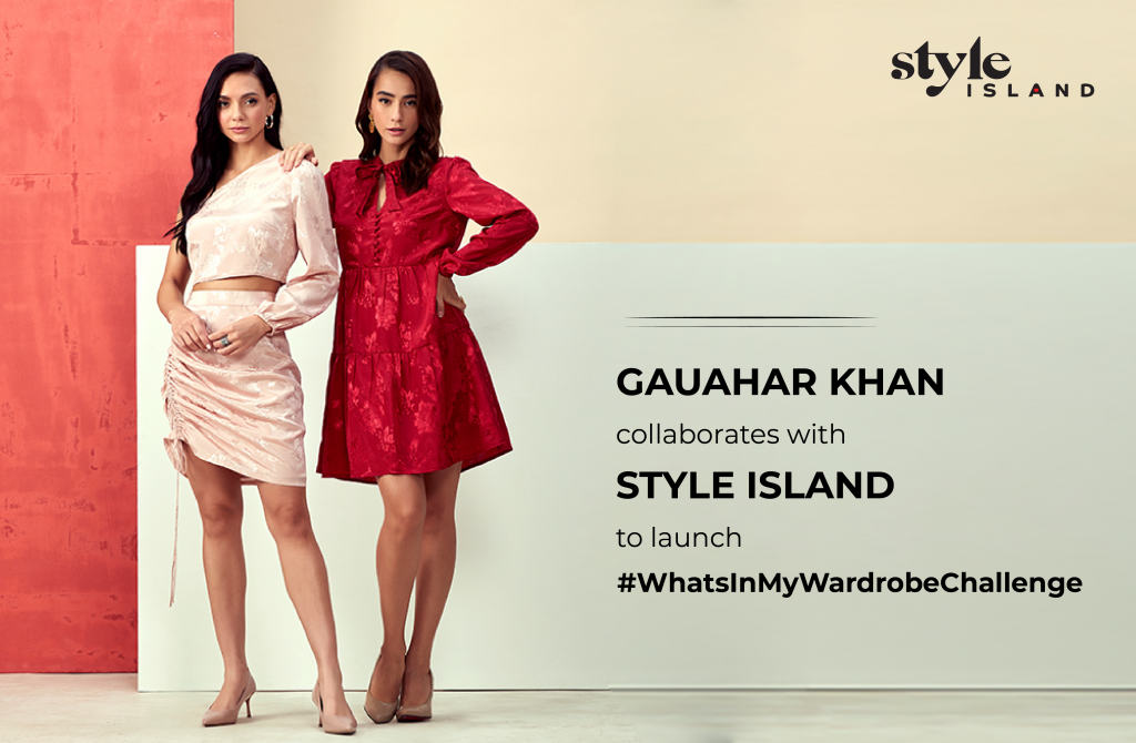#WhatsInMyWardrobeChallenge Banner