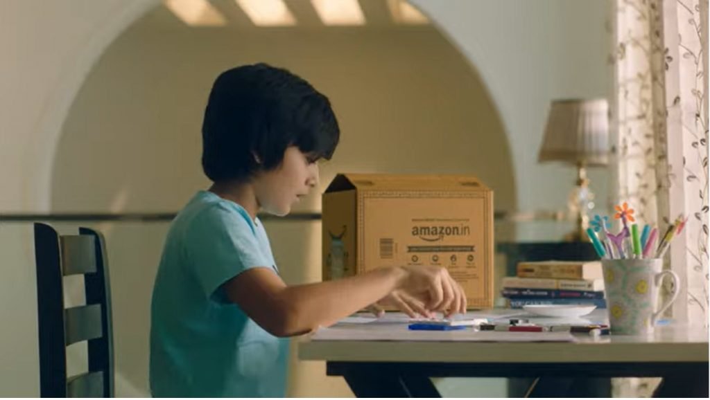 Amazon Campaign