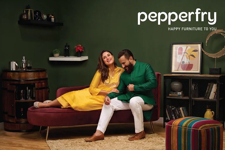 Pepperfry