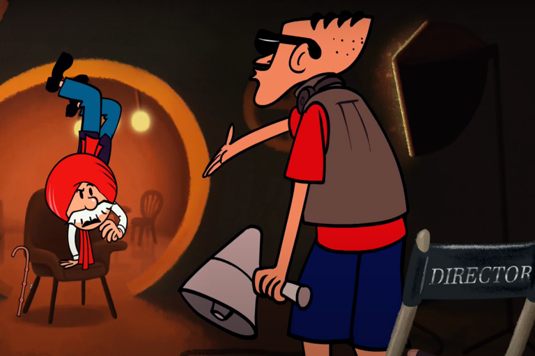 CRED Rolls Out New Movie That Includes Chacha Chaudhary and Suppandi