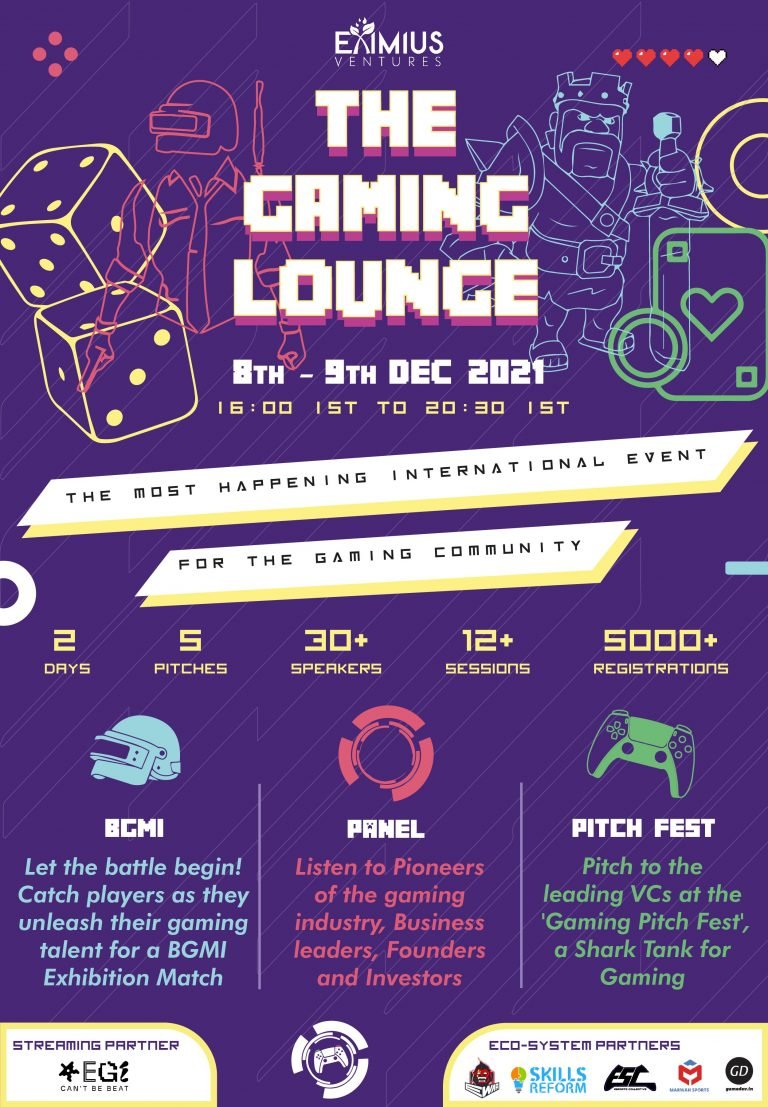 Gaming Lounge