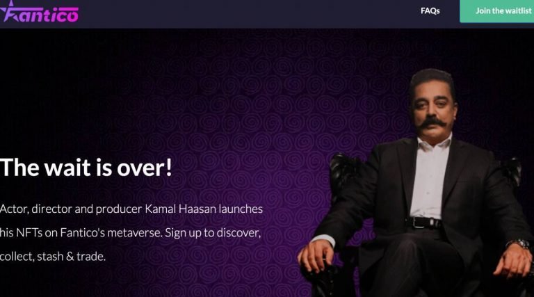 Kamal Haasan becomes first Indian actor to enter a Metaverse, to be launched by Fantico