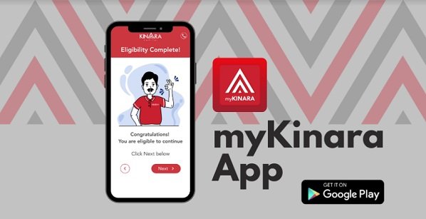 Kinara App