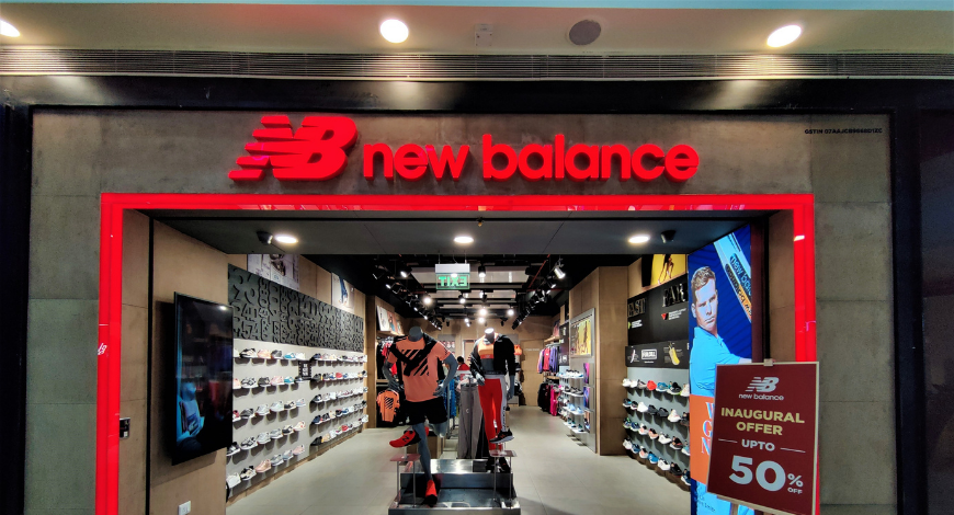 New Balance