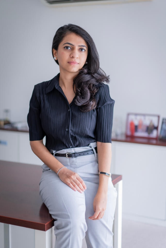 Priya Gandhi