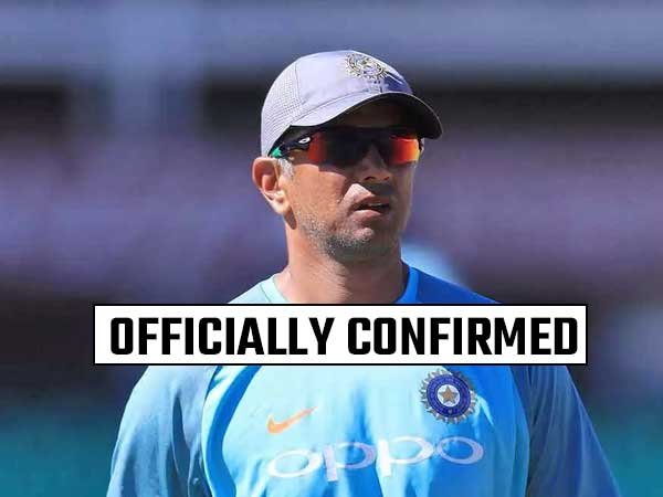Rahul Dravid Image
