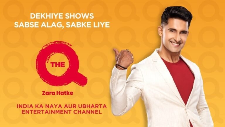 The Q’s maiden brand campaign reinforces its ‘Zara Hatke’ proposition