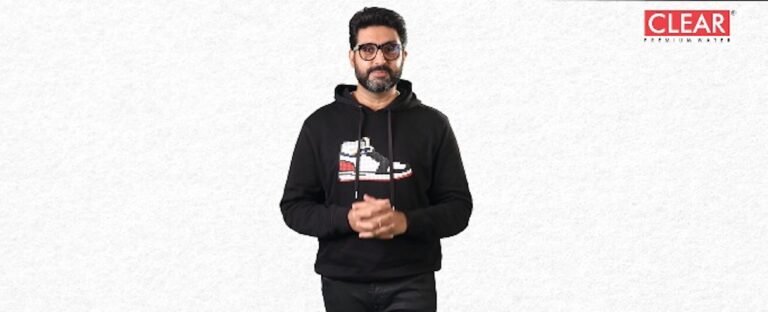 Bob Biswas movie produced by Red Chillies Entertainment associates with Clear Pani to highlight the importance of clear choices in life in a new campaign