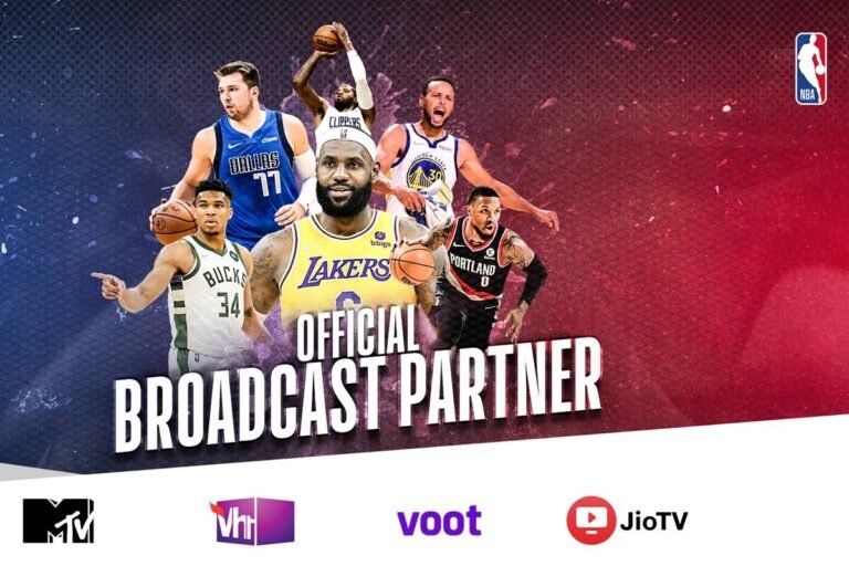 NBA and Viacom18 announce multi-year Broadcast and Streaming Partnership in India