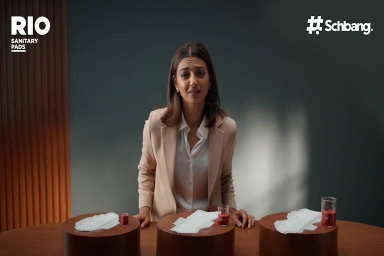 RIO Pads urges women to choose the right pad through its latest campaign