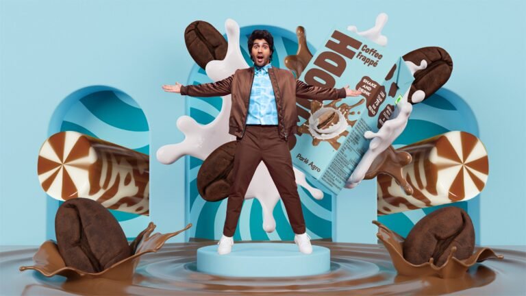Parle Agro continues to disrupt the flavoured dairy beverage segment with ‘Smoodh Coffee Frappé