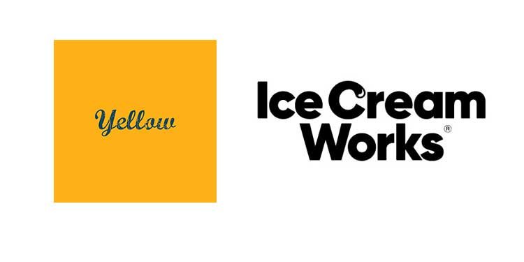 Yellow-Advertising-bags-the-Creative-Mandate-for-Ice-Cream-Works