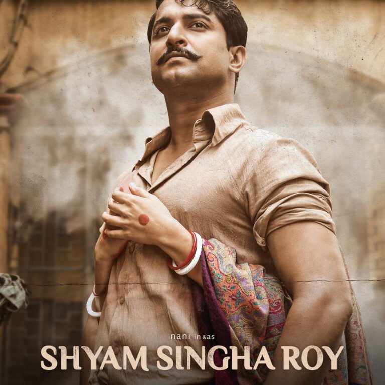 Divo partners with Niharika entertainment to release their latest South film Shyam Singha Roy on Netflix