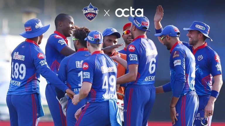 Octa to become a principal sponsor for Delhi Capitals