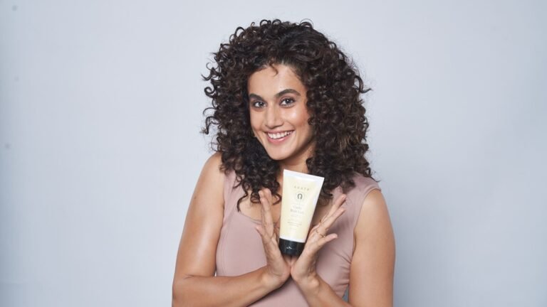 Arata ropes in Taapsee Pannu as brand ambassador