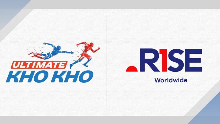 Ultimate Kho Kho appoints RISE Worldwide as exclusive Broadcast Production Partner and League consultant