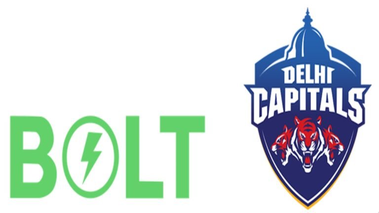 BOLT partners with Delhi Capitals as Principal Sponsor