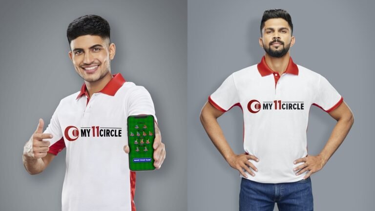Games24x7 onboards Shubman Gill and Ruturaj Gaikwad as brand ambassadors of My11Circle