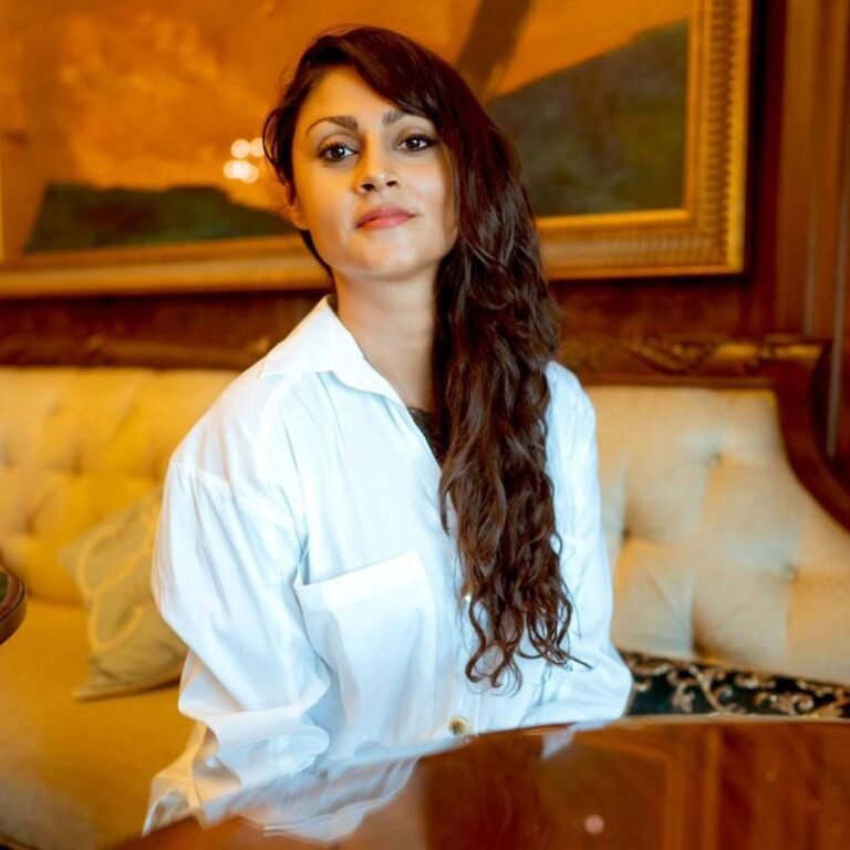 International Art Machine named Karishma Naina Sharma as the Head of International Television